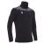 Kolyma Training Top NAVY/HVIT M Høyhalset tekninsk treningstop - Unisex 