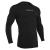 Performance Turtleneck BLK 4XS/3XS Baselayer 