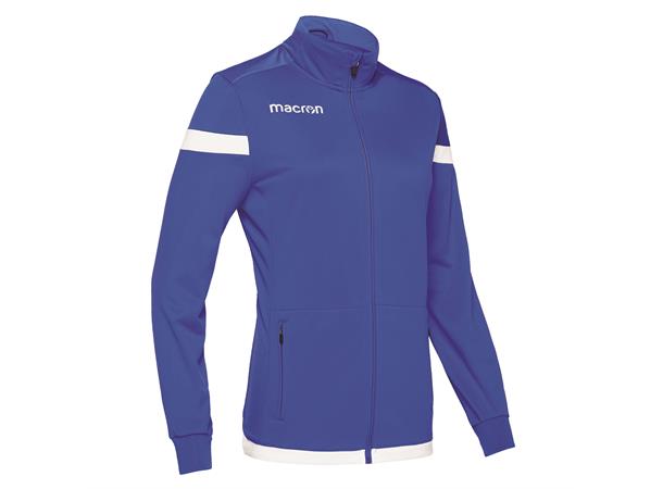 Anuket Full Zip Top Dame ROY/WHT M Utgående model 