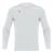 Rigel Hero Shirt LS WHT 4XS Teknisk treningsdrakt  lang arm- Unisex 