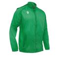 Atlantic Hero Windbreaker GRN 4XS Flott vindjakke - Unisex