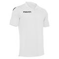 Toliman Shirt Shortsleeve WHT XL Teknisk kamp- og treningsdrakt Unisex