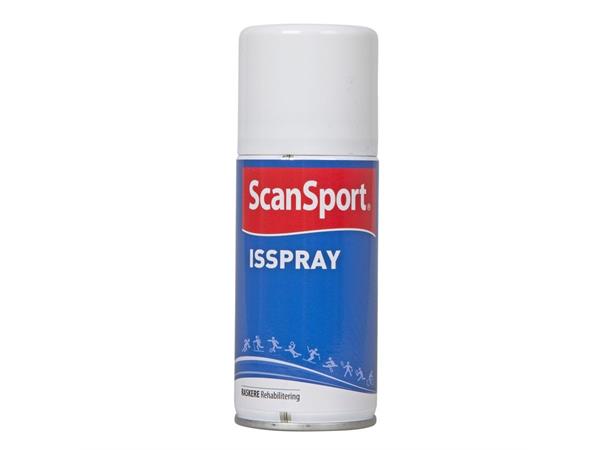 Scansport Isspray 150ml Raskere rehabilitering av skade 