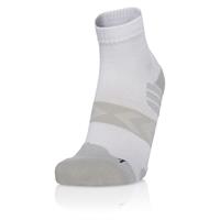 Exert  Socks WHT M Behagelige ankelsokker