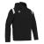 Saransk Full Zip Windbreaker BLK 3XS Vannavisende vindjakke - Unisex 