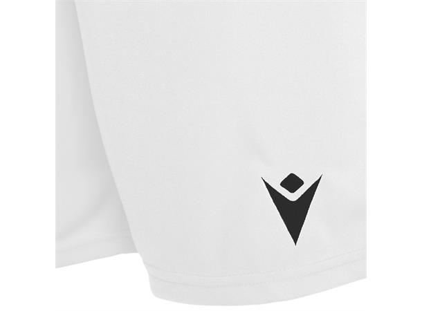 Mesa Hero Short WHT XXL Trenings- og kampshorts - Unisex 