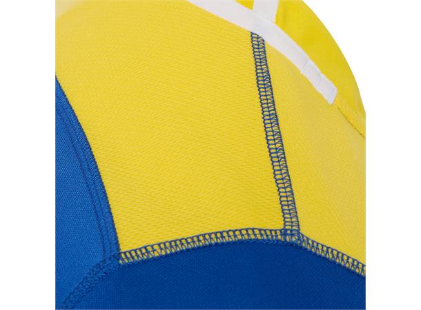 Jasper Rugby shirt ROY/YEL M Teknisk spillerdrakt for kontaktsport 