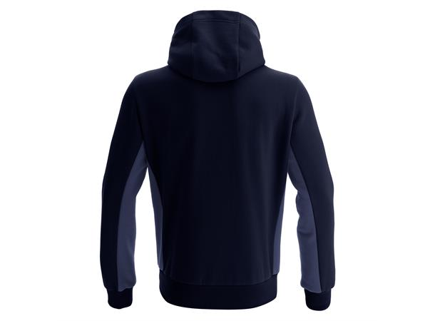 Trumpet  Hooded Jacket NAV XS Hettejakke i myk bomullsmiks -  Unisex 