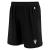 Skara Short BLK 3XS Teknisk shorts i ECO-tekstil - Unisex 