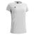 Lute Womens Cotton T-shirt WHT/SLV S T-skjorte med feminint snitt 