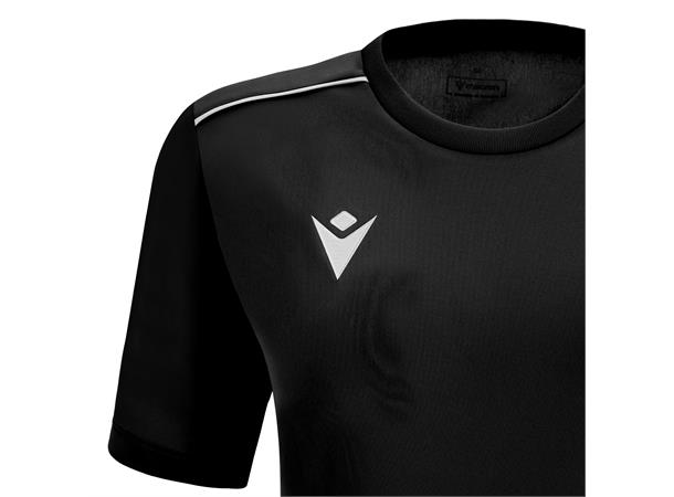 Ariel Womans shirt BLK S Teknisk treningsT-skjorte til dame 