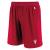 Skara Short RED 3XS Teknisk shorts i ECO-tekstil - Unisex 