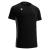 Nevel T-shirt BLK 5XL T-skjorte i bomull - Unisex 