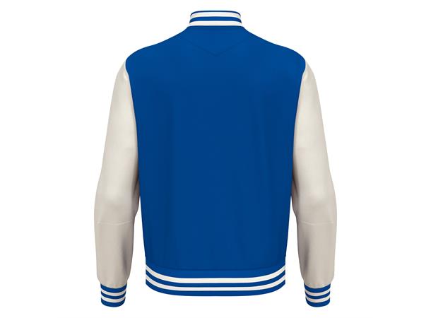 Fiddle varsity college ROY/WHT M Collegejakke - Unisex 