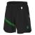 Shen Eco Match Day Shorts BLK/GRN 3XL Teknisk shorts i ECO-tekstil - Unisex 