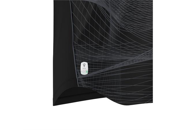 Wyvern Eco Match Day Shirt BLK/ANT M Teknisk drakt i ECO-tekstil - Unisex 