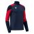 Izel Training 1/4 Zip Top NAV/RED 3XL Teknisk treningsgenser - Unisex 