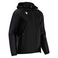 Rivendell full zip showerjacket BLK 3XL Vannavstøtende Jakke - Unisex