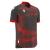 Wyvern Eco Match Day Shirt ANT/NRED XL Teknisk drakt i ECO-tekstil - Unisex 