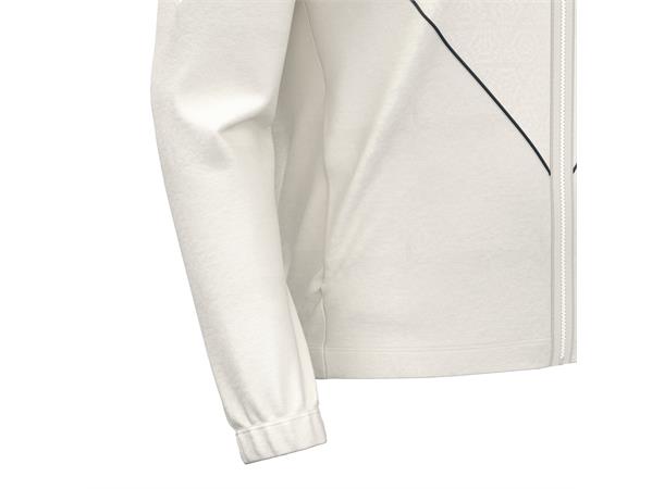 Morpheus Travel Full Zip Top OFFWHT 3XS Teknisk reisejakke - Unisex 