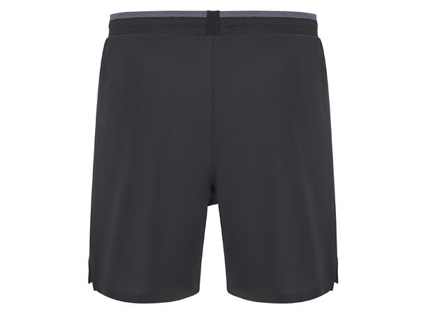 Diego Icon shorts BLK/SLV 4XL Shorts - Unisex 