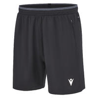 Diego Icon shorts BLK/SLV 4XL Shorts - Unisex