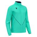 Poseidon Travel Full Zip Top TRQ XS Teknisk reisejakke - Unisex