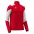 Izel Training 1/4 Zip Top RED/WHT 3XL Teknisk treningsgenser - Unisex 