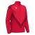 Anduin Training 1/4 Zip Top RED XXS Teknisk treningsgenser - Unisex 