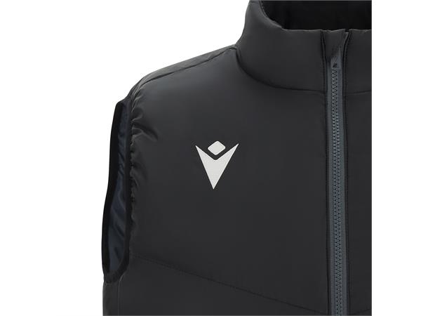 Coldmire Padded Gilet BLK XL Boblevest - Unisex 