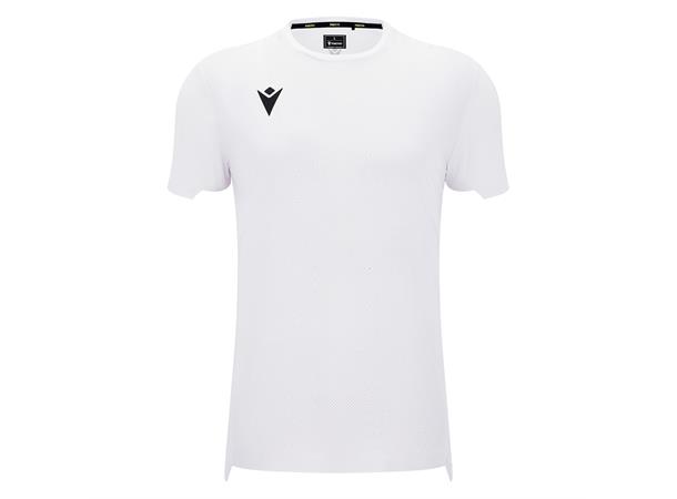 NATHAN Icon shirt WHT M Teknisk kamp og treningsdrakt - Unisex 