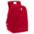 Crew backpack Large RED Funksjonell ryggsekk 30,5L 