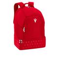 Rookie Backpack RED L Ryggsekk med skallbunn