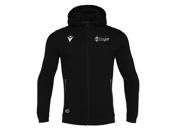 Runar Cello BLK el. GRY Hettejakke 