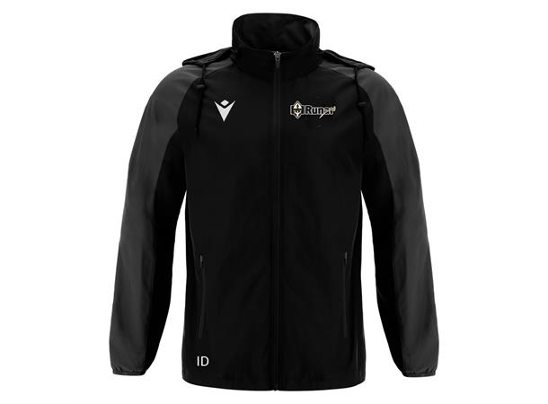 Runar Elbrus Regnjakke 