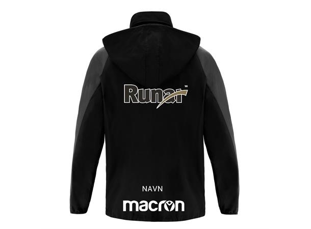 Runar Elbrus Regnjakke 