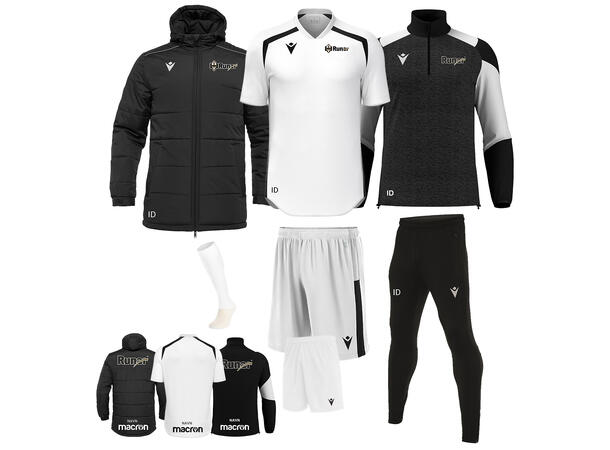 Runar pakke 6 Fotball Senior3 