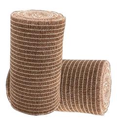 Scansport Kompresjonsbandasje 10cm x 7m Kompresjonsbandasje