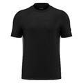 Everchill Icon stretch T-shirt BLK L T-Skjorte i bomullsstretch