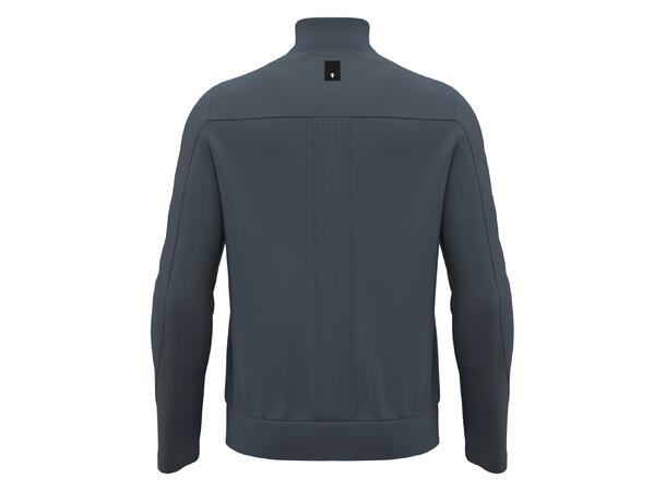 Lunaris 1/4 Zip Sweatshirt MGRY XL En allsidig genser 
