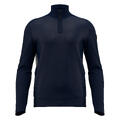 Lunaris 1/4 Zip Sweatshirt NAV 3XL En allsidig genser