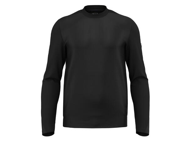 Mooncrest Roundneck Sweatshirt BLK XL Allsidig genser 