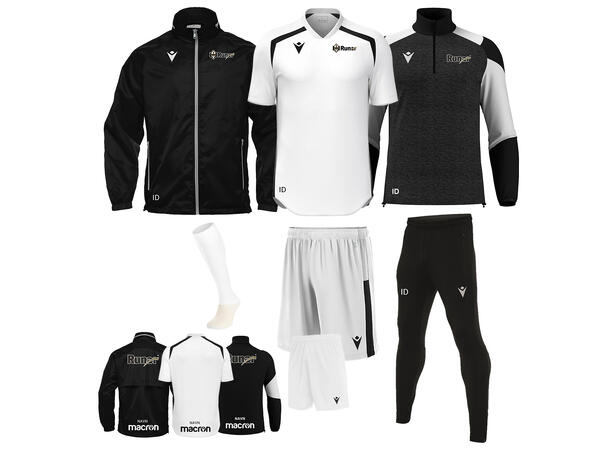 Runar pakke 5 Fotball Senior2 