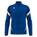 Starfall 1/4 zip ROY/WHT 3XL Treningstopp - Unisex