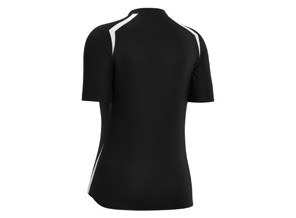 Anduril Womens Shirt BLK/WHT XXS Teknisk spillerdrakt til dame 