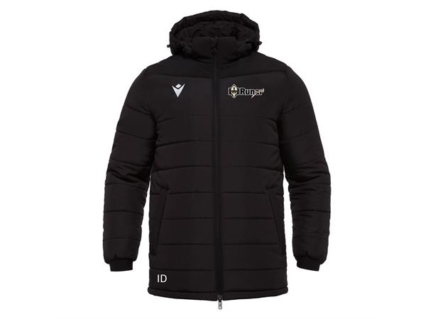 Runar Narvik Lang varm jakke 