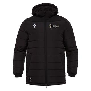 Runar Narvik Lang varm jakke