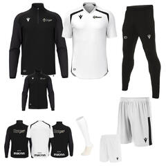 Runar pakke 2 Fotball bredde