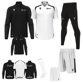 Runar pakke 2 Fotball bredde
