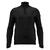 Lunaris 1/4 Zip Sweatshirt BLK XL En allsidig genser 